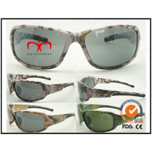 Nice Design and Hot Selling Sports Sunglasses with Paper Transfer (WSP506200)